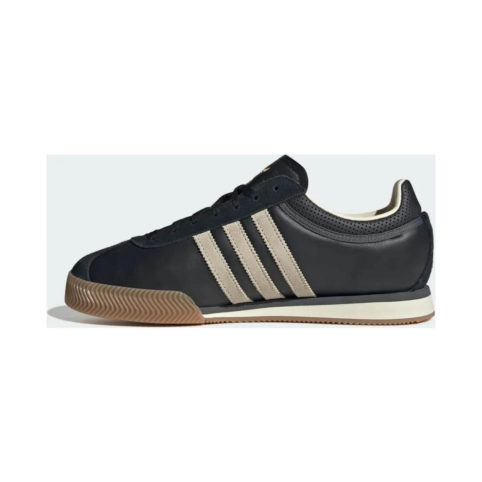 Adidas SAMBA 62 SUPER Shoes Core Black / Cream White / Gum (KJ2409)