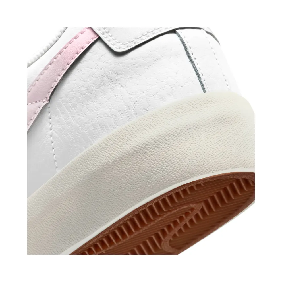 Nike Blazer Low White Pink Foam White/Sail-Pink Foam (CI6377-106)