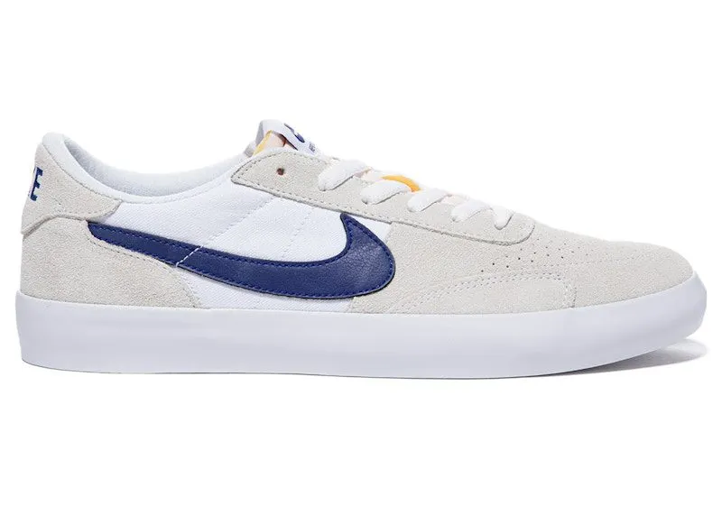 Nike SB Heritage Vulc White Deep Royal Blue (CD5010-105)