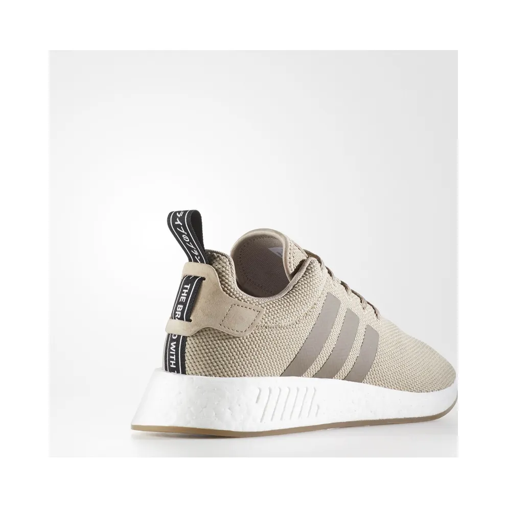 adidas NMD R2 Trace Khaki Trace Khaki/Simple Brown/Core Black (BY9916)