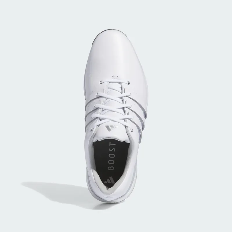 adidas Tour360 24 Wide Golf Cloud White Silver Metallic (IF0248)