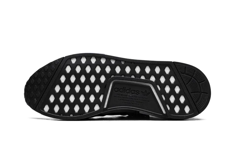 Adidas NMD Hu “Animal Print Grey” (ID1531)