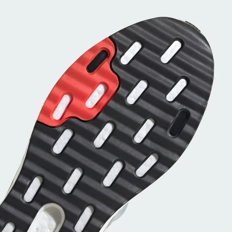 adidas X_PLRBOOST Core Black Bright Red (IG8500)