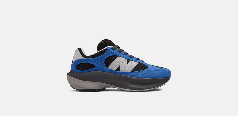 New Balance WRPD Runner “Black Blue” (UWRPDTBK)