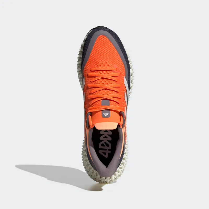 adidas adidas 4DFWD 2 Running Impact Orange / Cloud White / Trace Grey (GY8421)