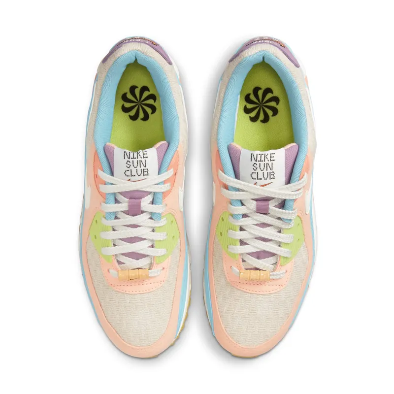 Nike Air Max 90 SE Sun Club Multi (DJ9997-100)