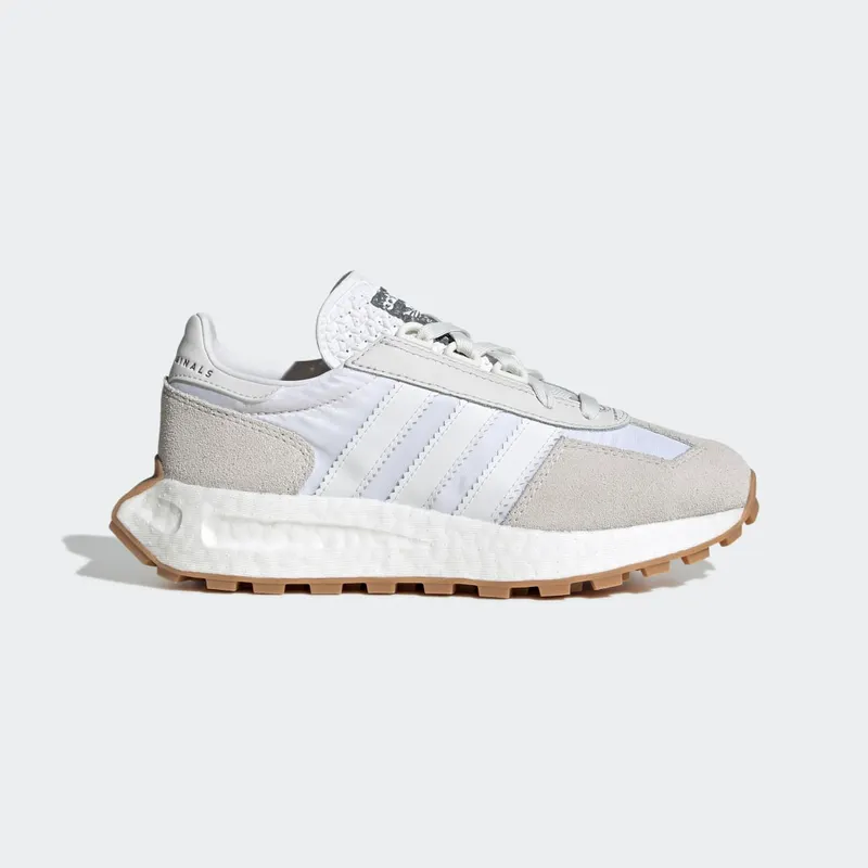 Adidas Retropy E5 Crystal White / Cloud White / Grey Three (GW0786)
