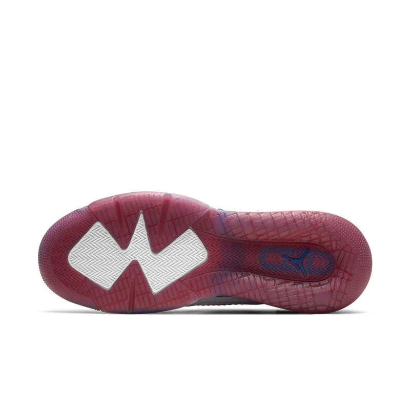 Jordan Mars 270 White White/University Red/Rush Blue (CD7070-104)