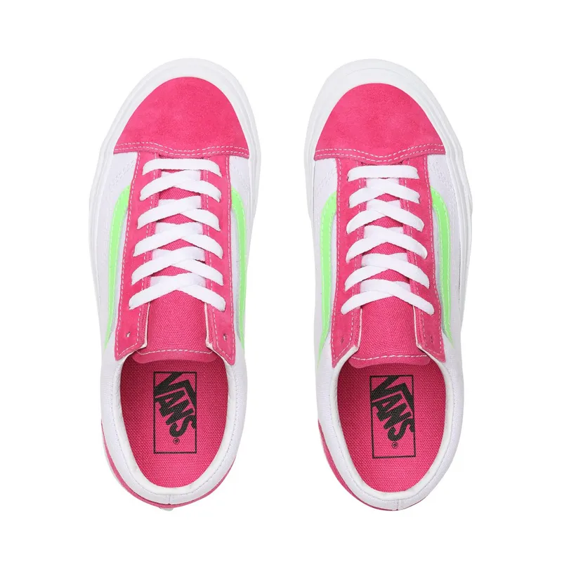 Vans Style 36 Retro Sport ‘Fuchsia Purple’ Fuchsia Purple/True White (VN0A3DZ3XGG)