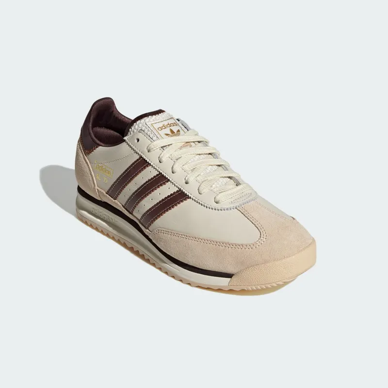 Adidas SL 72 RS Cream White / Dusky Bronze / Aurora Coffee (HQ4909)