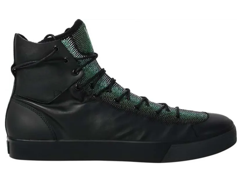 adidas Y-3 Sen High Black