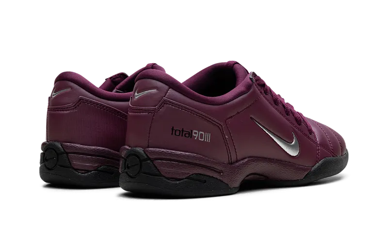 Nike Total 90 III “Bordeaux” (HJ9351-600)