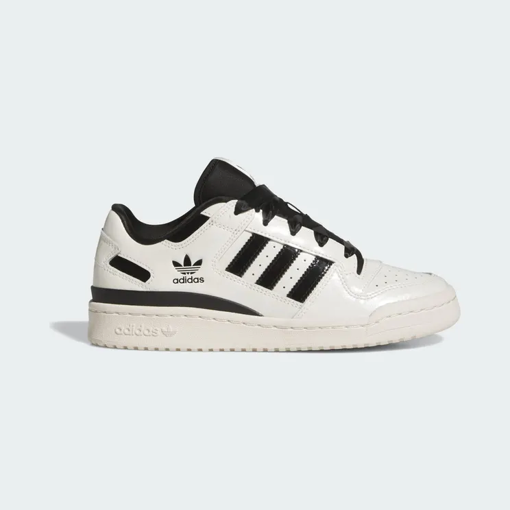 Adidas Forum Low CL “Off White Core Black” (JR0499)
