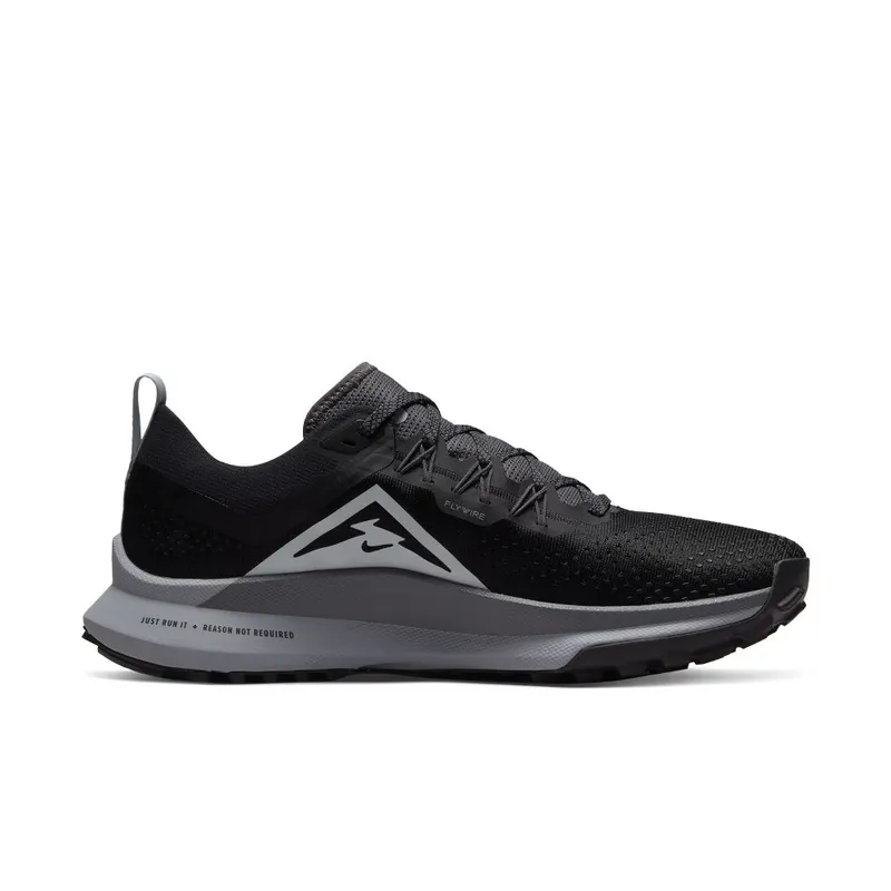 Nike React Pegasus Trail 4 Trail-Running Black (DJ6158-001)