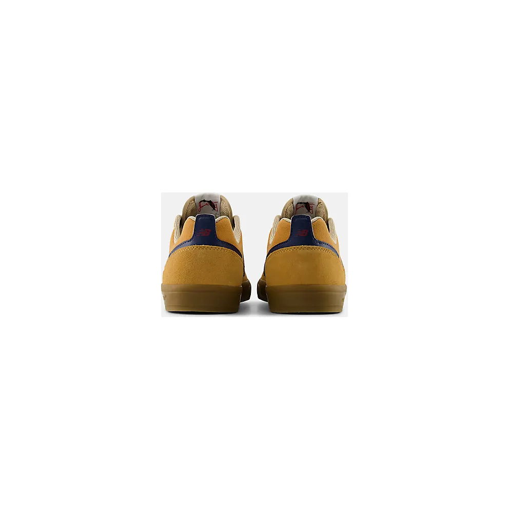 NEW BALANCE NB Numeric Jamie Foy 306 “Baked Clay / Navy” (NM306TNB)