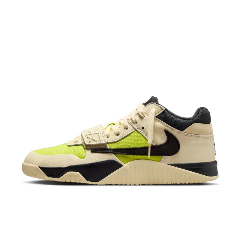 Jordan Jumpman Jack Mid TR “Travis Scott – Bright Cactus” (FZ8117-102)