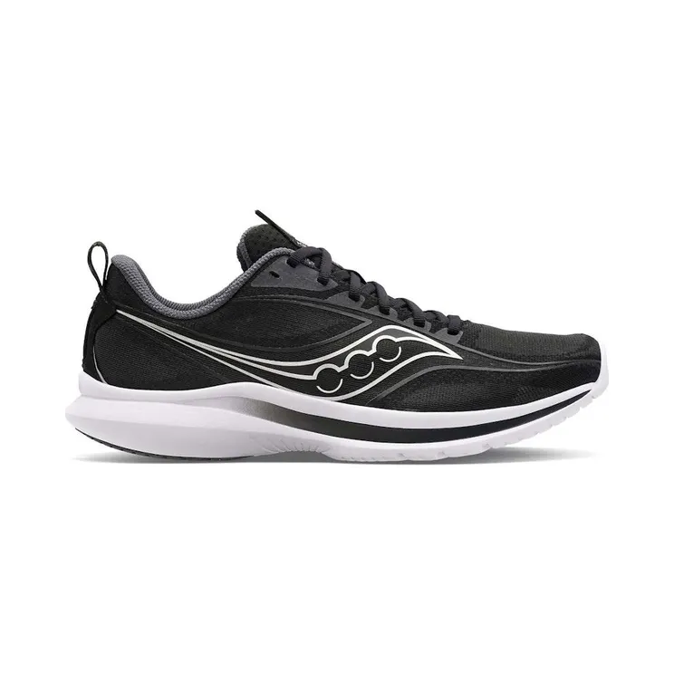 Saucony Kinvara 13 Black Silver