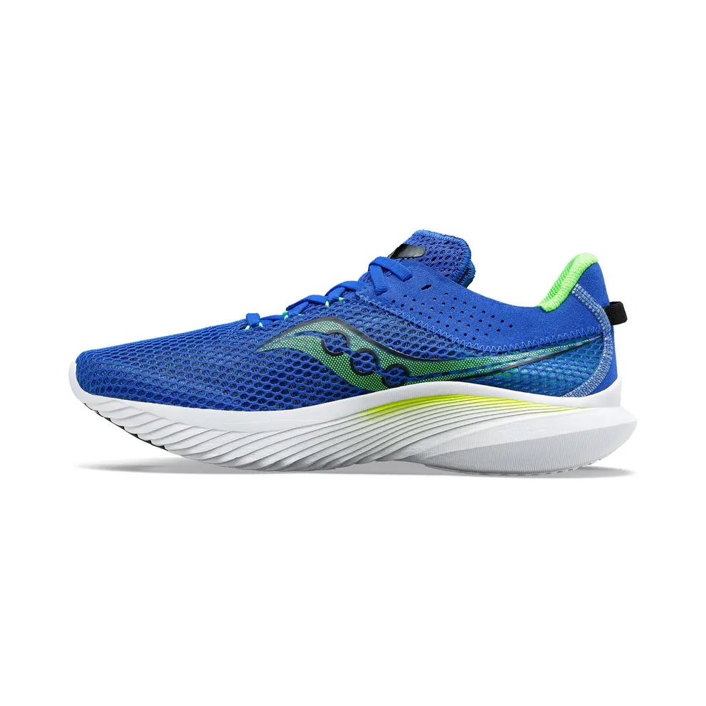 Saucony Kinvara 14 Superblue Slime (S20823-33)