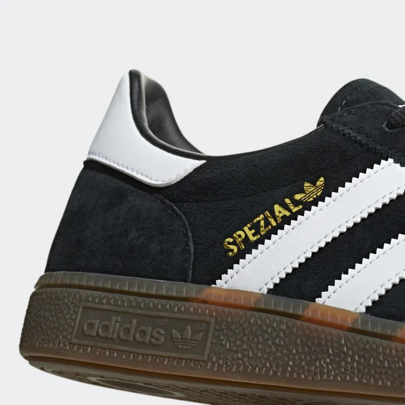 Adidas Handball Spezial Core Black / Cloud White / Gum5 (DB3021)