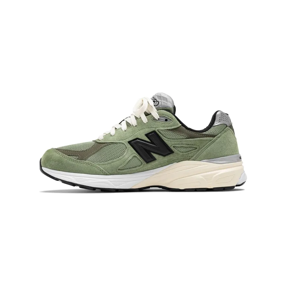 New Balance x JJJJound 990v3 Olive (M990JD3)