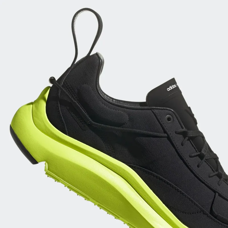 Adidas Y-3 Shiku Run Black / Black / Semi Frozen Yellow (GZ9139)