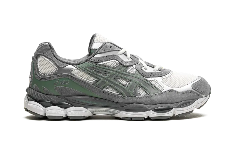 Asics GEL-NYC “Steel Grey” (1203A383-101)