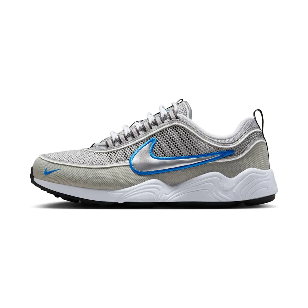 Nike Air Zoom Spiridon SP (metallic silver / metallic silver white) – HF9117-003