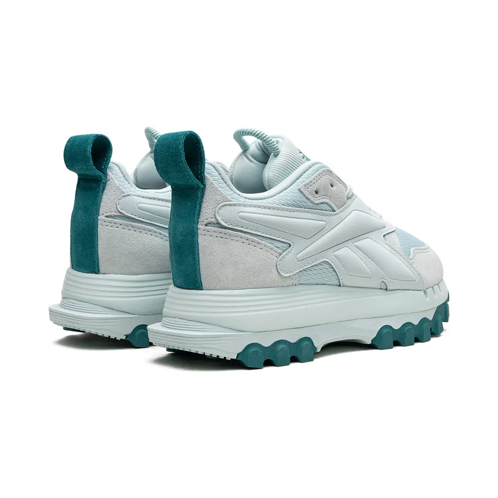 Reebok Cardi B Classic Leather V2 Shoes Whipser Teal / Whipser Teal / Seaport Teal (GW8873)