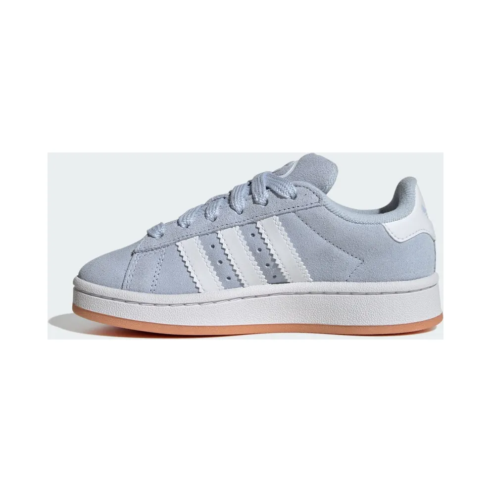 Adidas Campus 00s Crystal Sky / Cloud White / Gum (JQ1994)