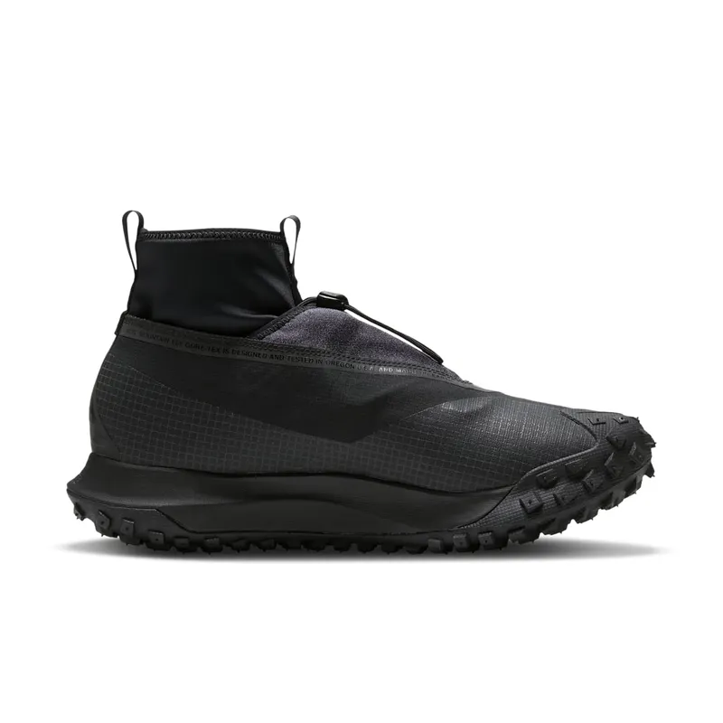 Nike ACG Mountain Fly Gore-tex Dark Grey Black/Dark Grey-Black (CT2904-002)