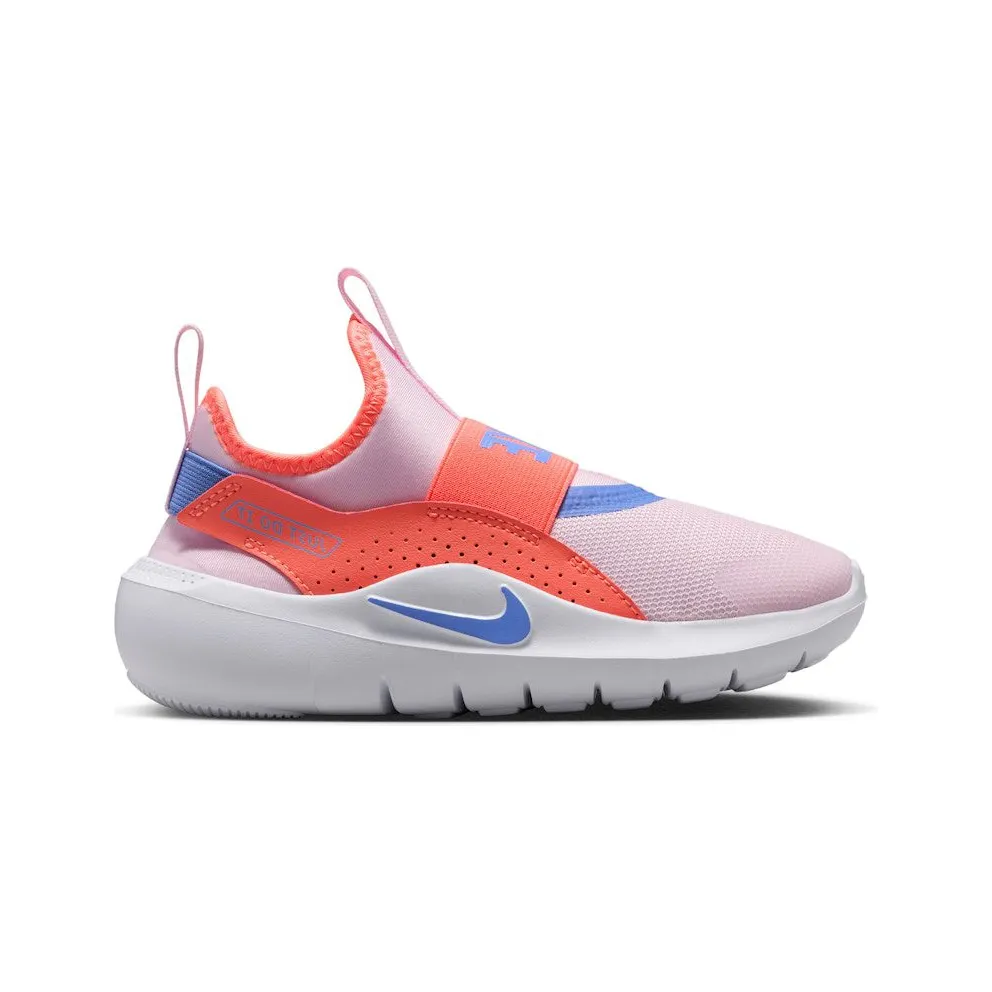 Nike Flex Runner 4 Pink Foam Bright Mango White Royal Pulse (IF2894-601)