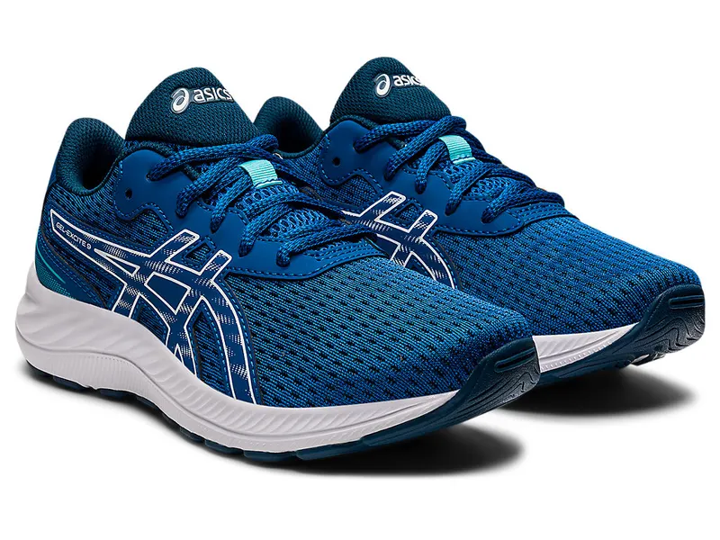 Asics GEL-EXCITE™ 9 GS Lake Drive/White (1014A231.400)