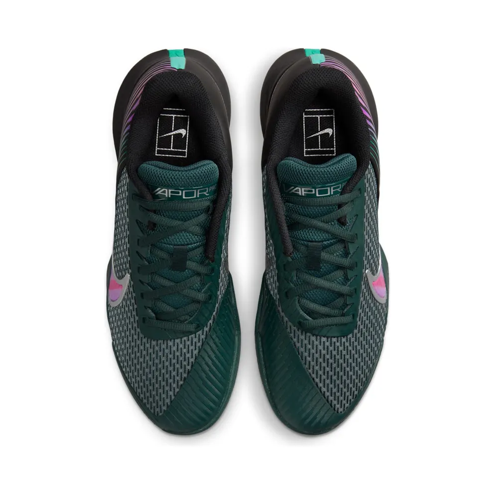 Nike Court Air Zoom Vapor Pro 2 Premium HC Deep Jungle Fuchsia (FD6692-001)