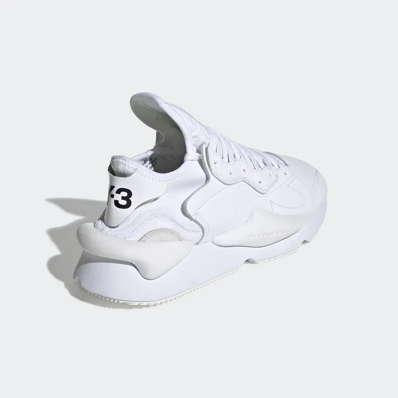 adidas Y-3 Kaiwa White Footwear White/Black/Core White (G54502)