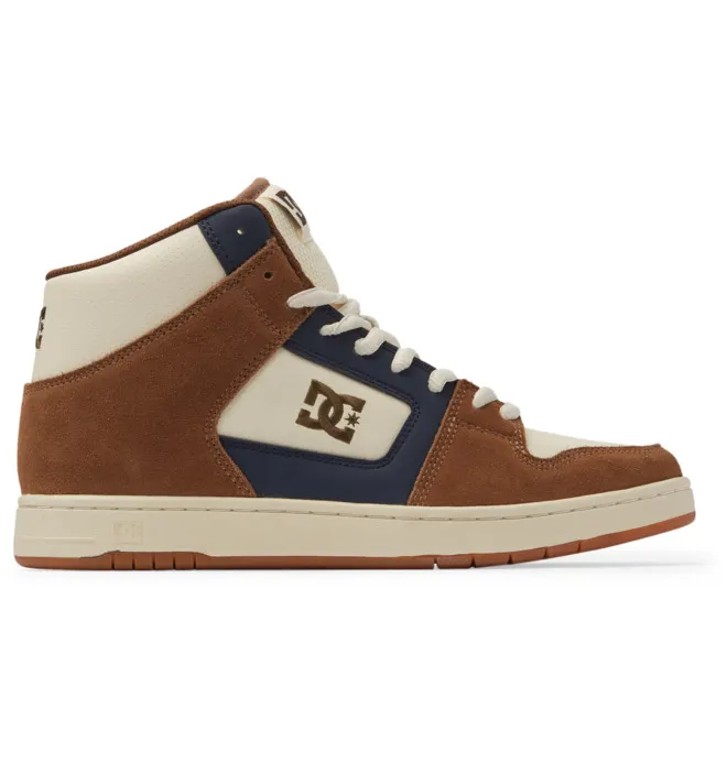 DC Manteca 4 Hi tan/brown (ADYS100743-TB2)