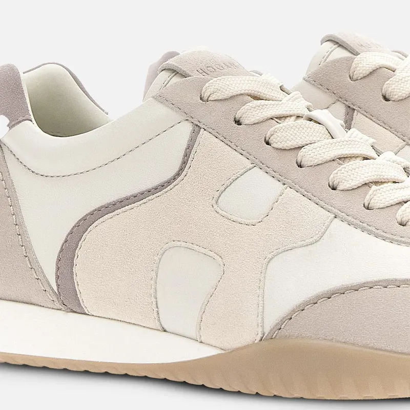 Hogan Olympia-Z Beige Pink (HXW5650DO01N4O0YBP) (5)