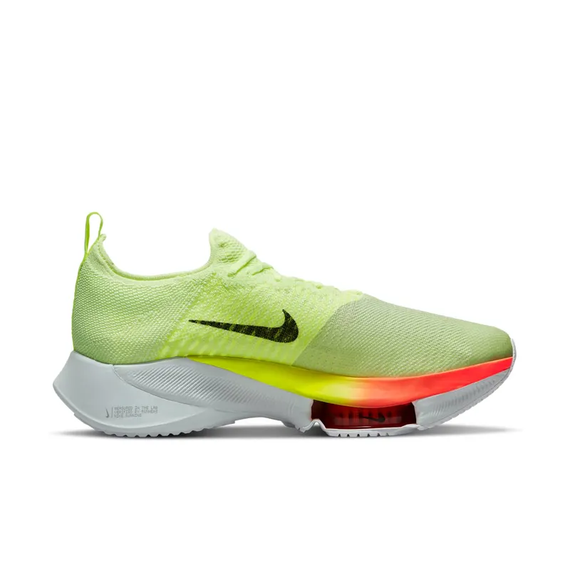 Nike Air Zoom Tempo NEXT% Road Running Yellow (CI9923-700)