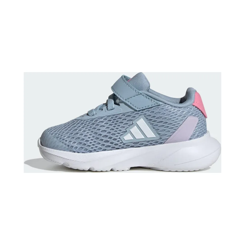 adidas Duramo SL Kids’ Shoes Wonder Blue / Cloud White / Bliss Pink (IF6107)