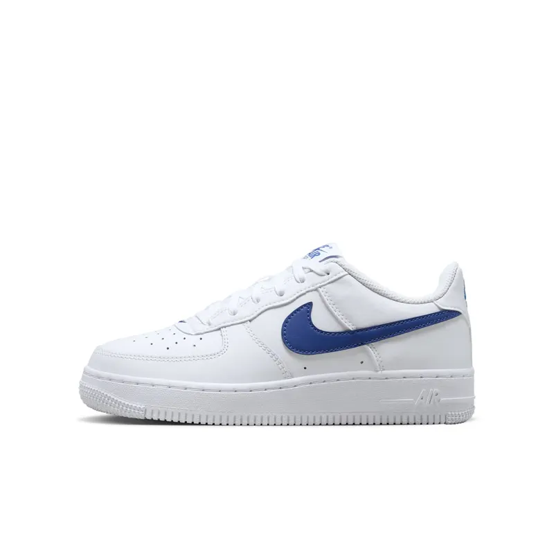 Nike Air Force 1 Low White Hyper Royal (DV7762-103)