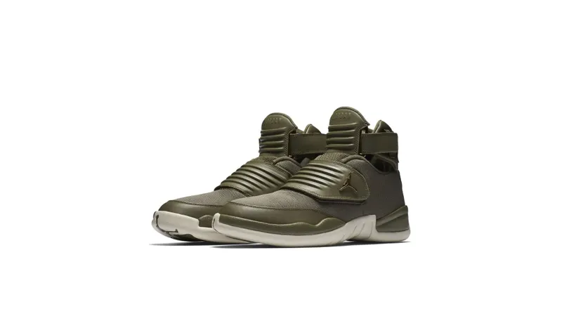 Jordan Generation 23 Medium Olive/Medium Olive Medium Olive/Medium Olive (AA1294-205)