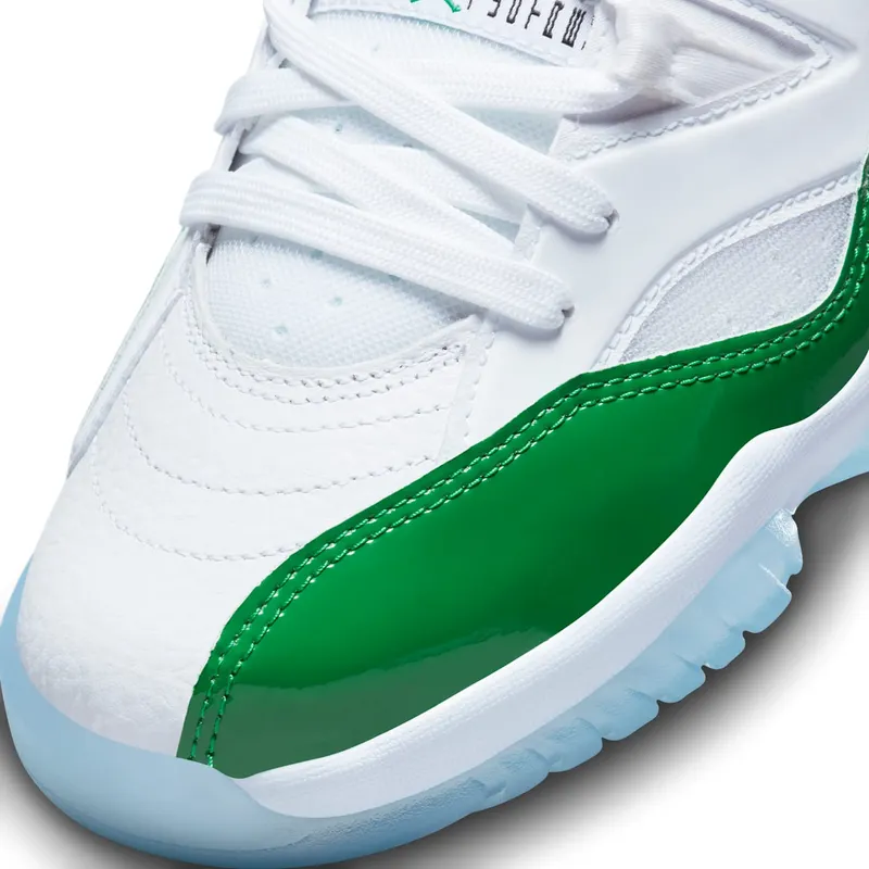 Jordan Jumpman Two Trey White Black Lucky Green (DO1925-130)