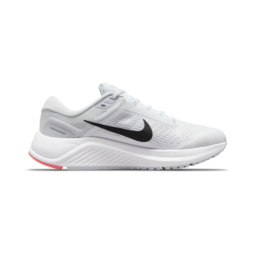 Nike Air Zoom Structure 24 White Ember (W) (DA8570-100)