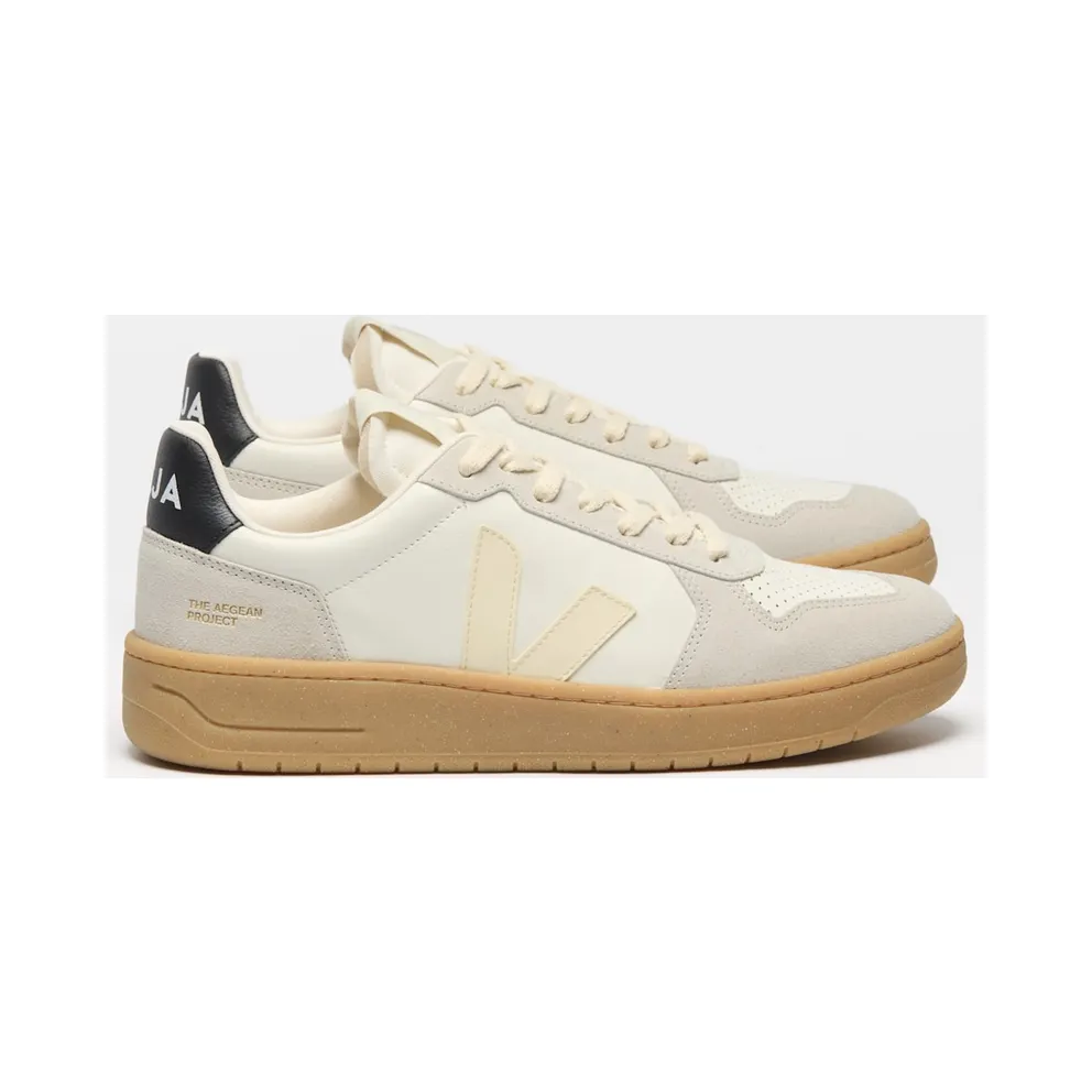 Veja sneaker Pure Calcaire / Black (VE3320942B)