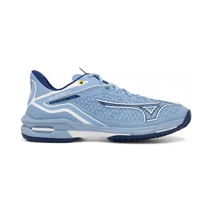Mizuno Wave Exceed Tour 6 CC Bel Air Blue Bellwether Blue White (61GC247524)