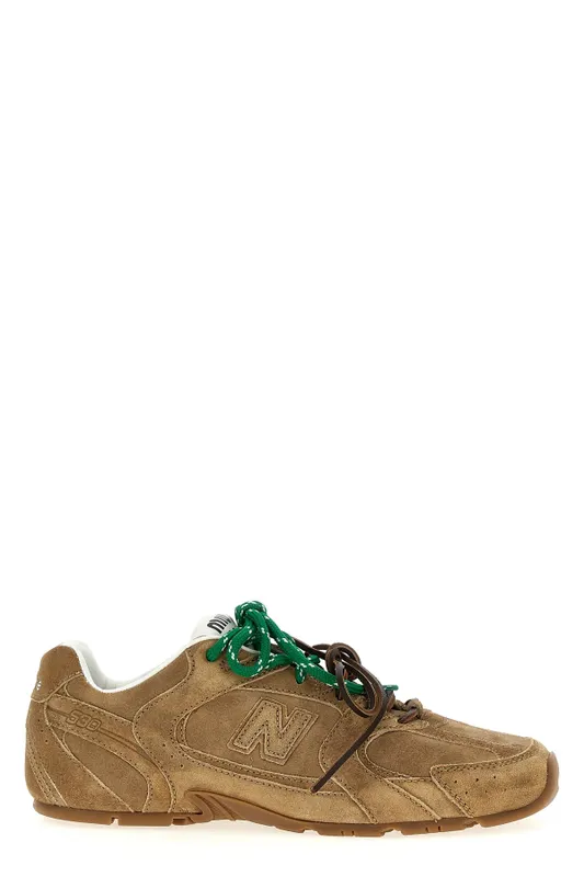 Miu Miu 530 Sl New Balance X Miu Miu “Beige” (5E165EFD005Z5OF0379)
