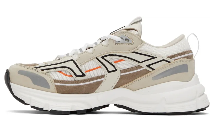 Axel Arigato Beige Marathon R-Trail Sneakers (F0154032) (3)