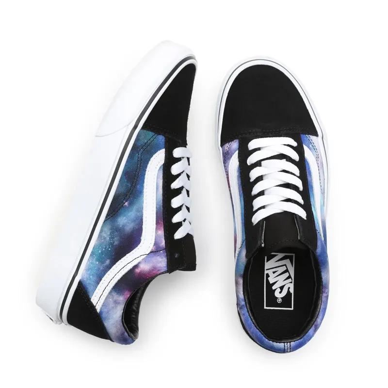 VANS Galaxy Old Skool Shoes Blue (VN0A3WKTG4F)