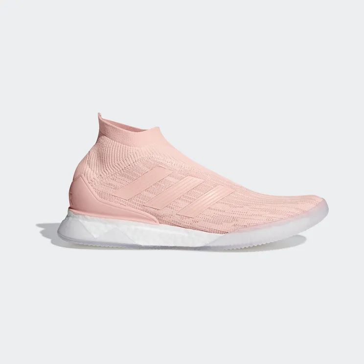 Adidas Predator Tango 18+ Clear Orange Clear Orange/Clear Orange/Trace Pink (aq0604)