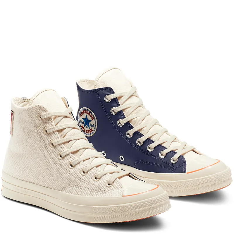 Converse x Footpatrol Chuck Taylor 70s Hi Natural Ivory (2019) (165491C)
