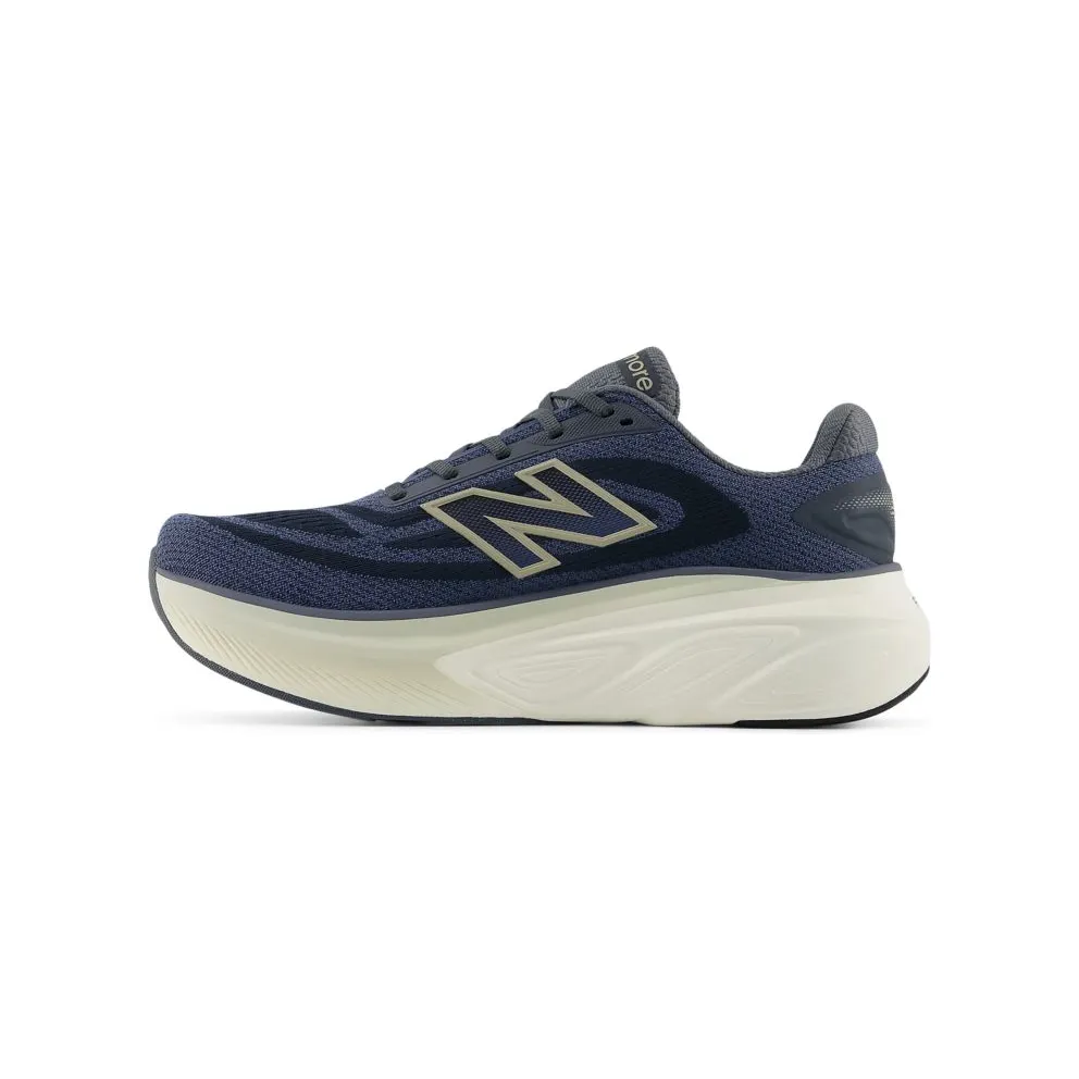 NEW BALANCE Fresh Foam X More v6 “GRAPHITE / VINTAGE INDIGO / SHIPYARD” (MMOR772)